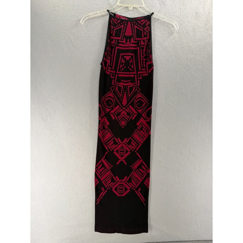 Free People Intimately Only One Bodycon Dress S/XS Raspberry Indie Sleaze Boho - Picture 2 of 13